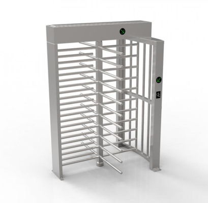 Portoni automatici dell'entrata di sicurezza del cancello girevole dei sistemi all'aperto bidirezionali del portone
