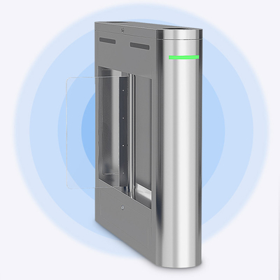 Velocità pedonale su misura di riconoscimento della barriera di sicurezza 0.2s