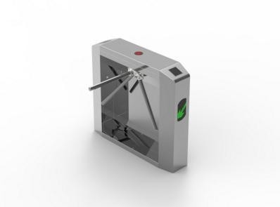 Il cancello girevole del treppiede della direzione della Bi di alta sicurezza con l'impronta digitale ed il fronte identificano
